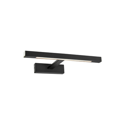 Markslöjd Neptunus Vägglampa 6W Led Ip44, Svart