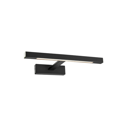 Markslöjd Neptunus Vägglampa 6W Led Ip44, Svart