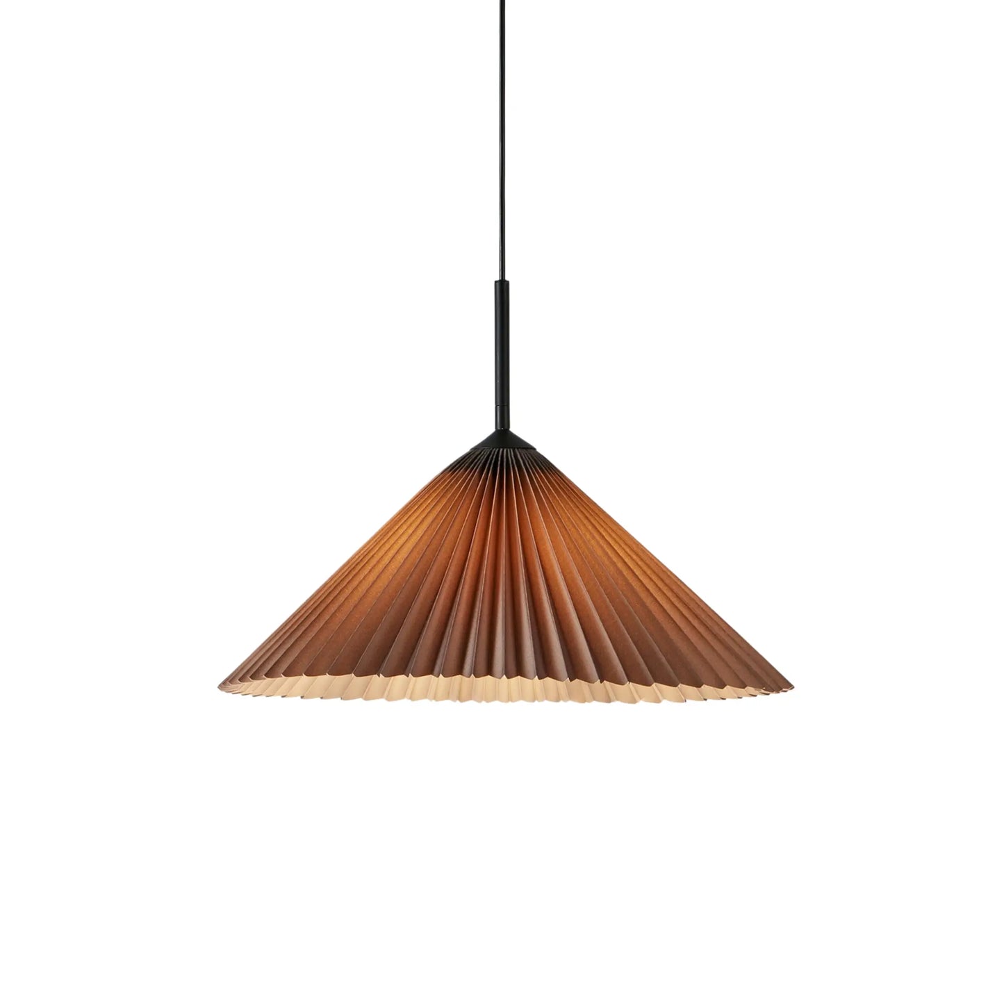 Markslöjd Plisado Taklampa 50cm, Grå