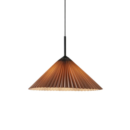Markslöjd Plisado Taklampa 50cm, Grå