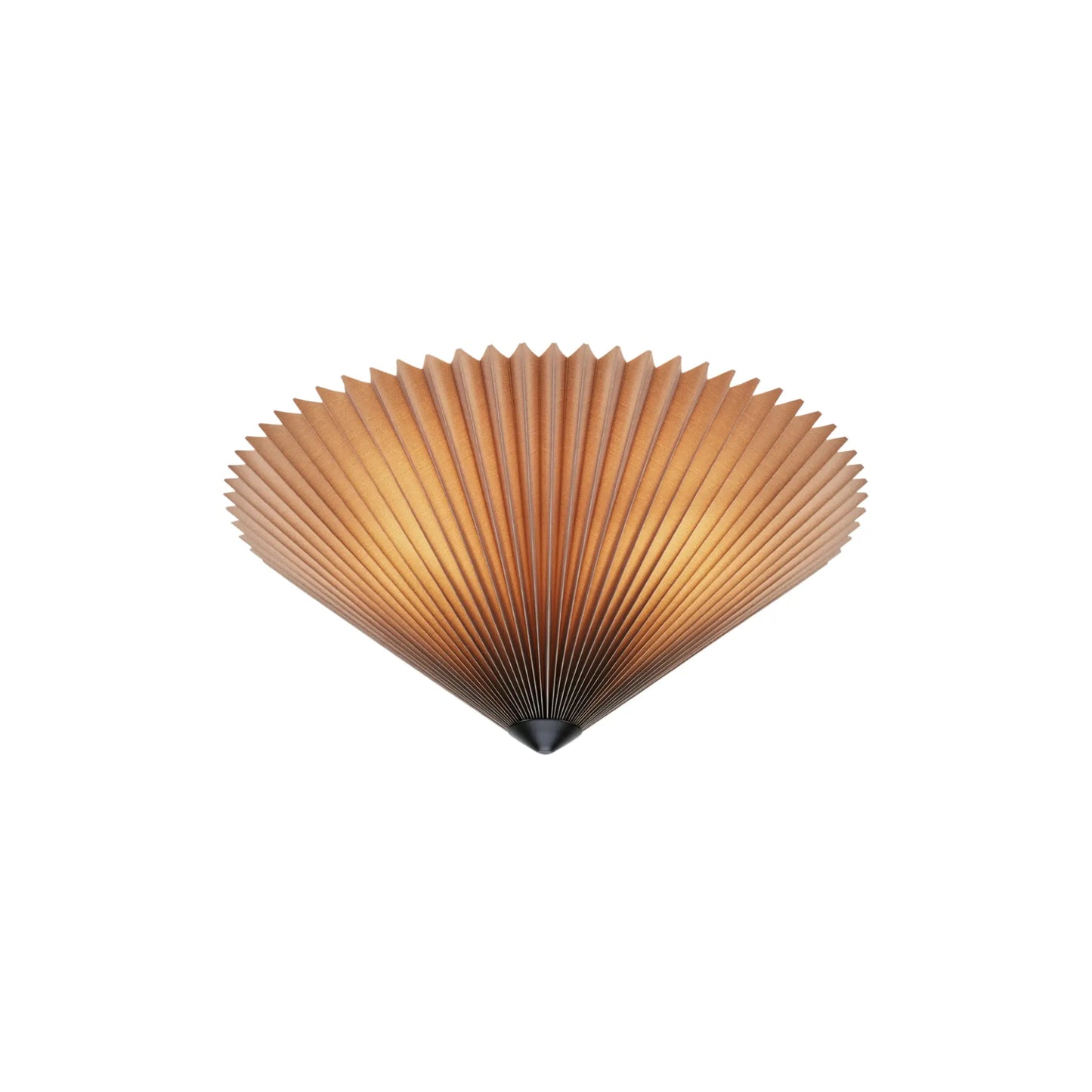 Markslöjd Plisado Plafond 50cm, Grå