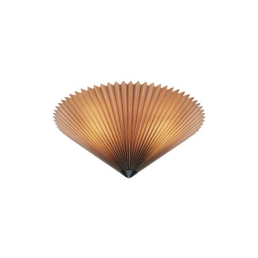 Markslöjd Plisado Plafond 50cm, Grå