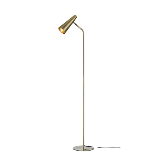 Markslöjd Peak Golvlampa 1 l, Antik