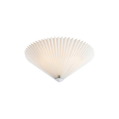Markslöjd Plisado Plafond 50cm, Vit