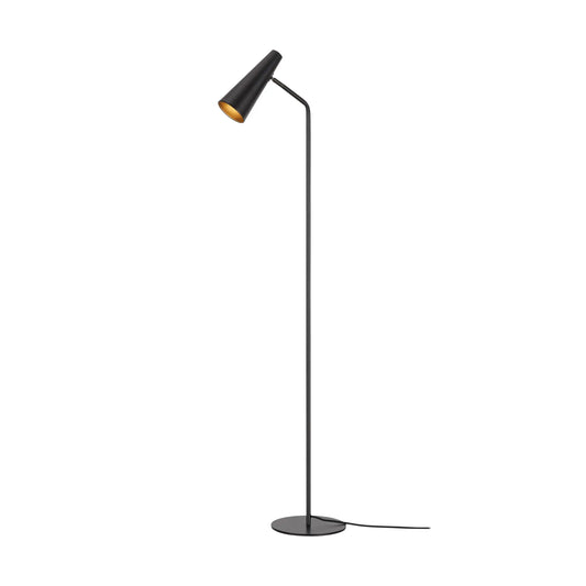 Markslöjd Peak Golvlampa 1 l, Svart