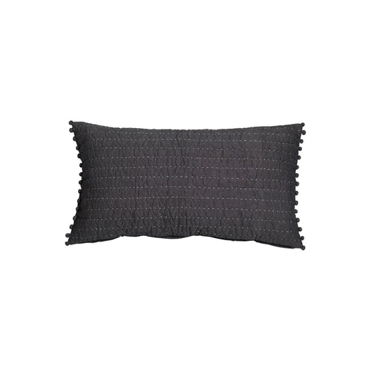 Mogihome, Mika Kuddfodral, Grå-Silvra Home