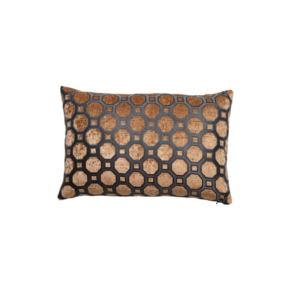 Mogihome, Douglas Kuddfodral, Brun/Svart-Silvra Home