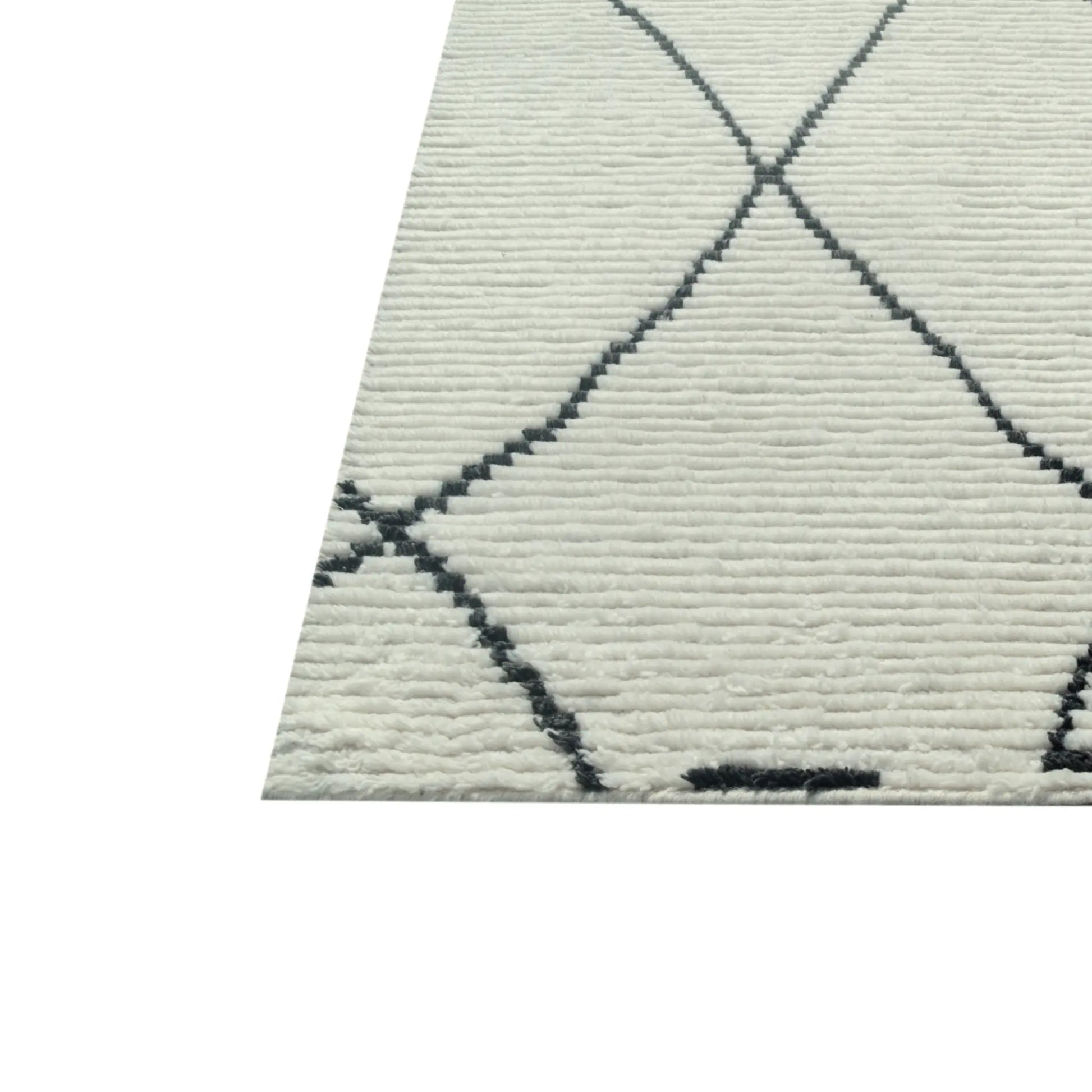 Mogihome, Twig Matta, Creme-Silvra Home