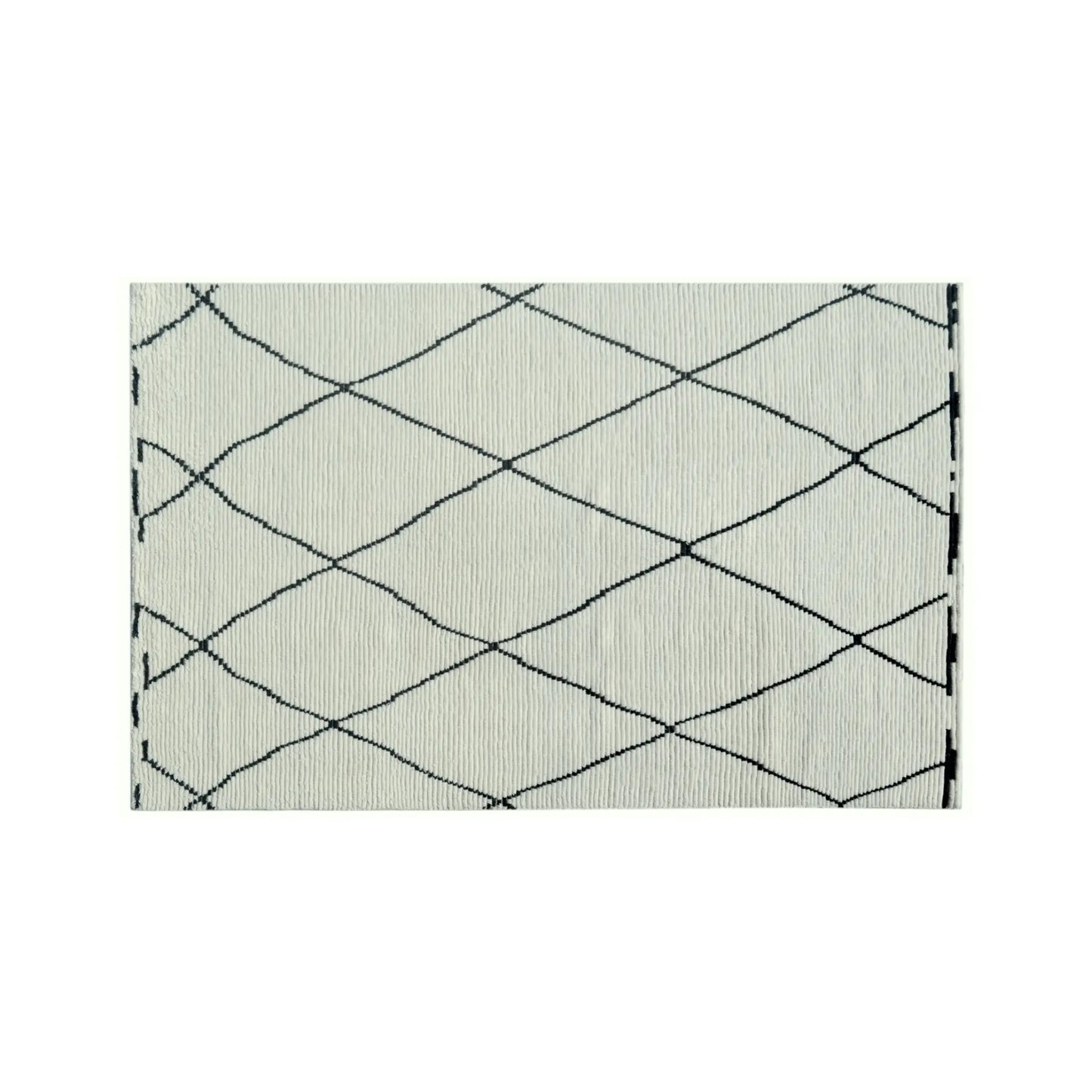 Mogihome, Twig Matta, Creme-Silvra Home