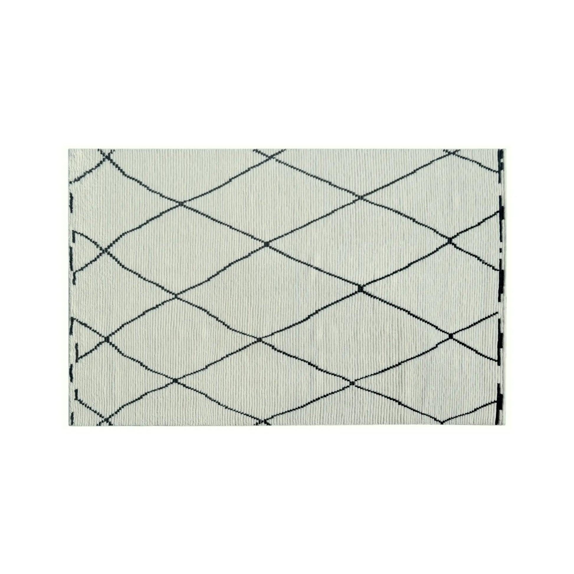 Mogihome, Twig Matta, Creme-Silvra Home