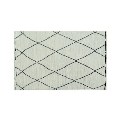 Mogihome, Twig Matta, Creme-Silvra Home