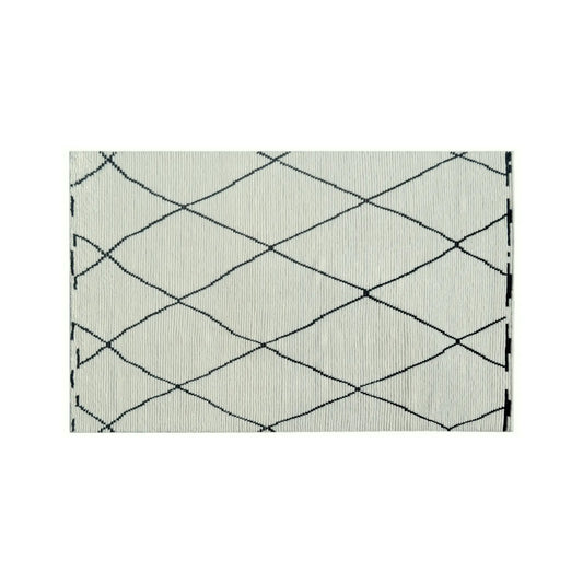 Mogihome, Twig Matta, Creme-Silvra Home