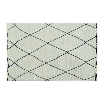 Mogihome, Twig Matta, Creme-Silvra Home