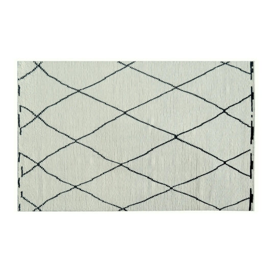 Mogihome, Twig Matta, Creme-Silvra Home