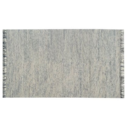 Mogihome, Willow Matta, Creme/Grå-Silvra Home