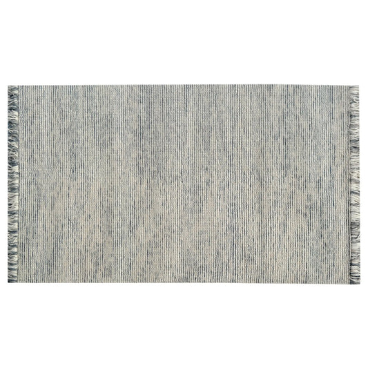 Mogihome, Willow Matta, Creme/Grå-Silvra Home
