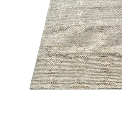 Mogihome, Teak Matta, Beige-Silvra Home