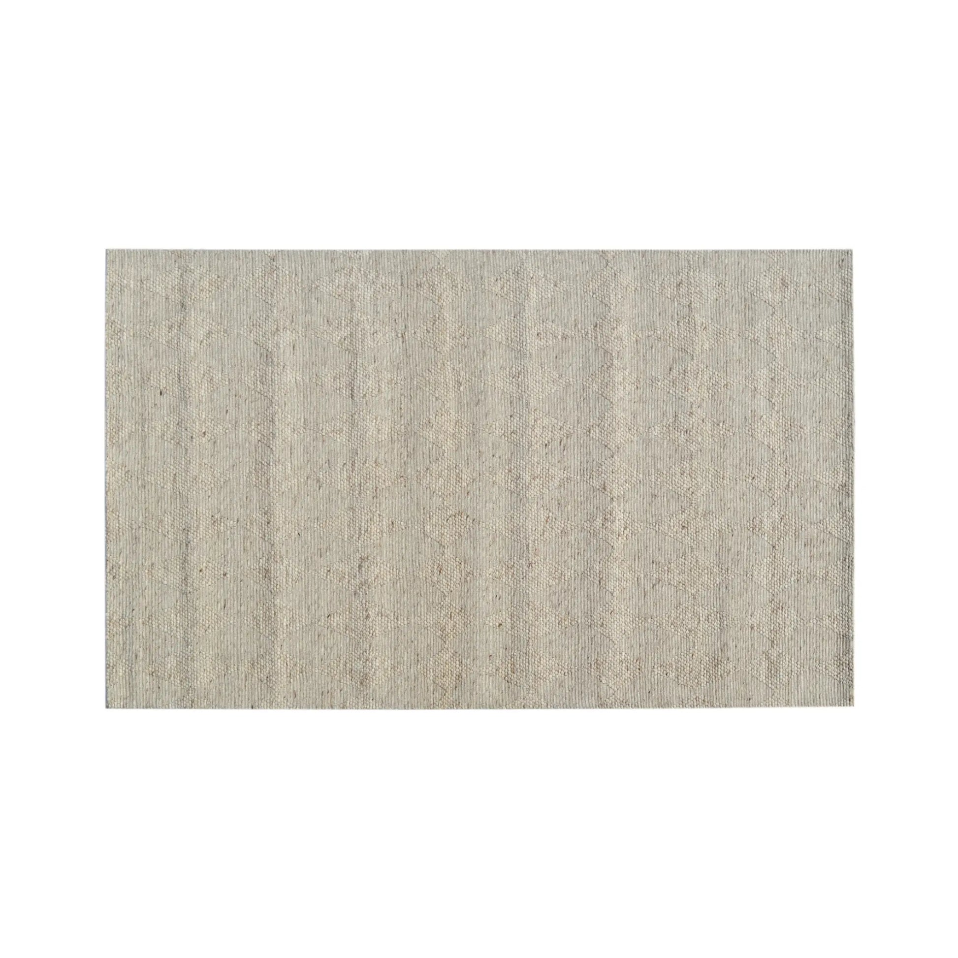 Mogihome, Teak Matta, Beige-Silvra Home
