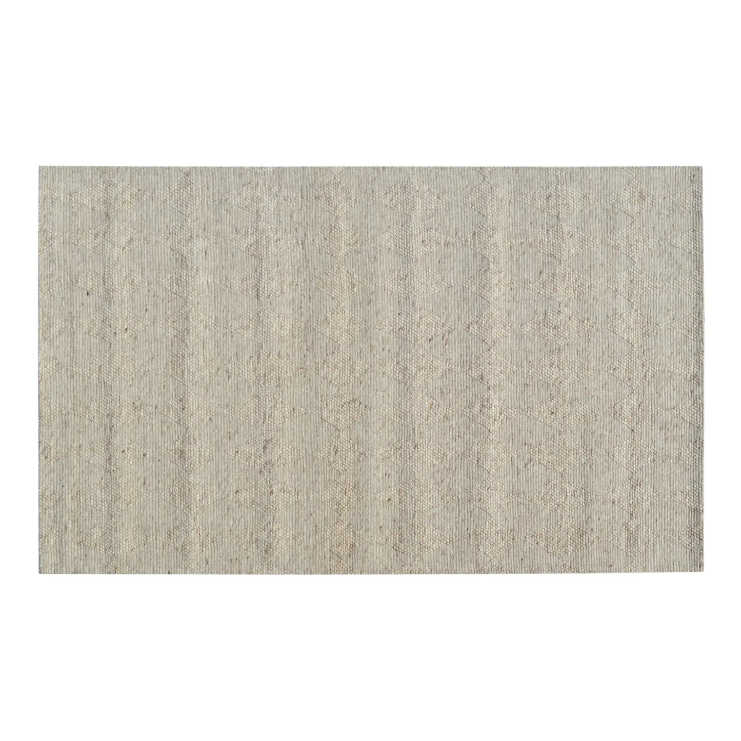 Mogihome, Teak Matta, Beige-Silvra Home