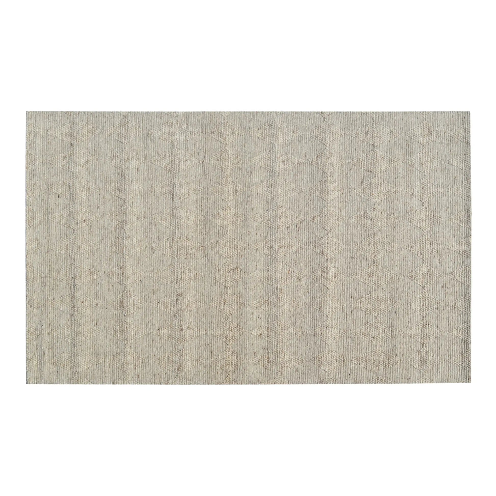 Mogihome, Teak Matta, Beige-Silvra Home