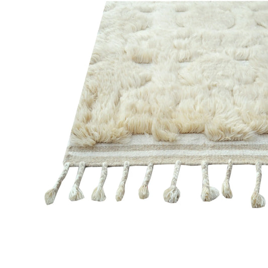 Mogihome, Maple Matta, Beige-Silvra Home