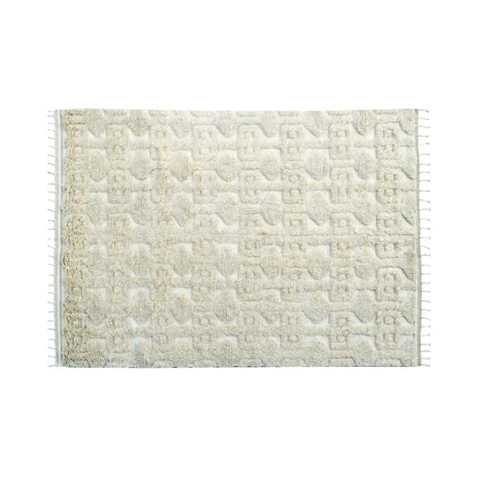 Mogihome, Maple Matta, Beige-Silvra Home