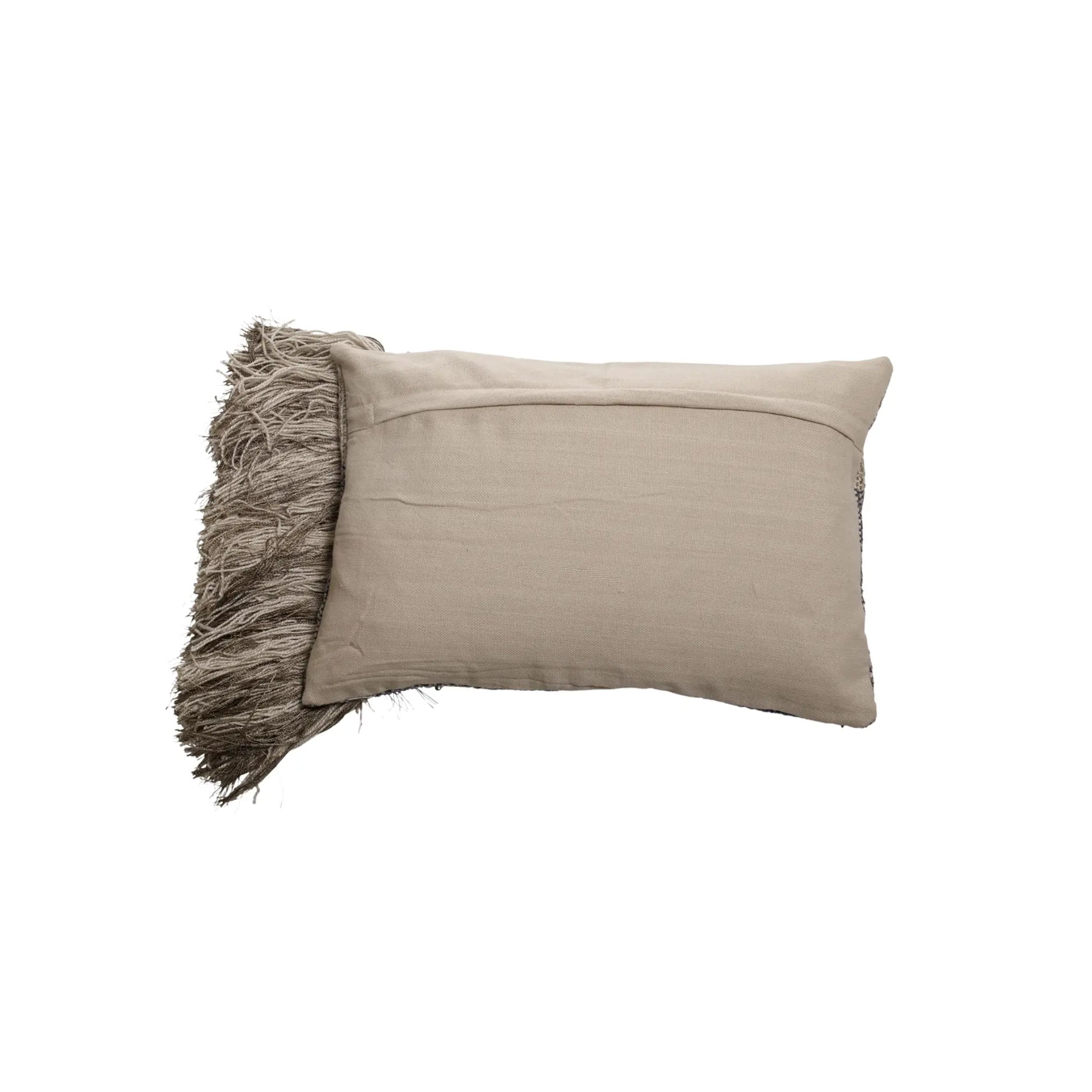 Mogihome, Vanja Kuddfodral, Beige-Silvra Home