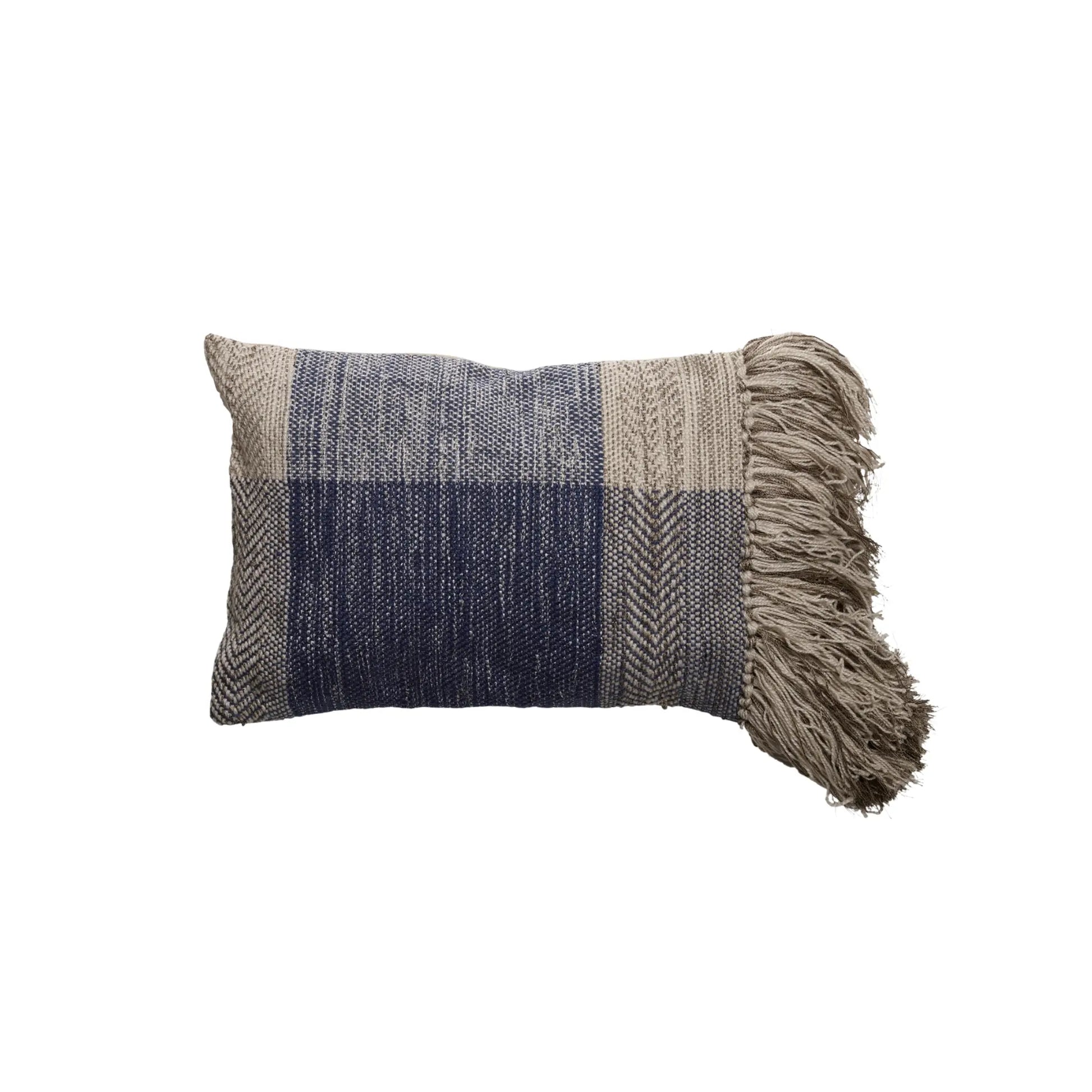 Mogihome, Vanja Kuddfodral, Beige-Silvra Home