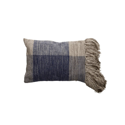 Mogihome, Vanja Kuddfodral, Beige-Silvra Home