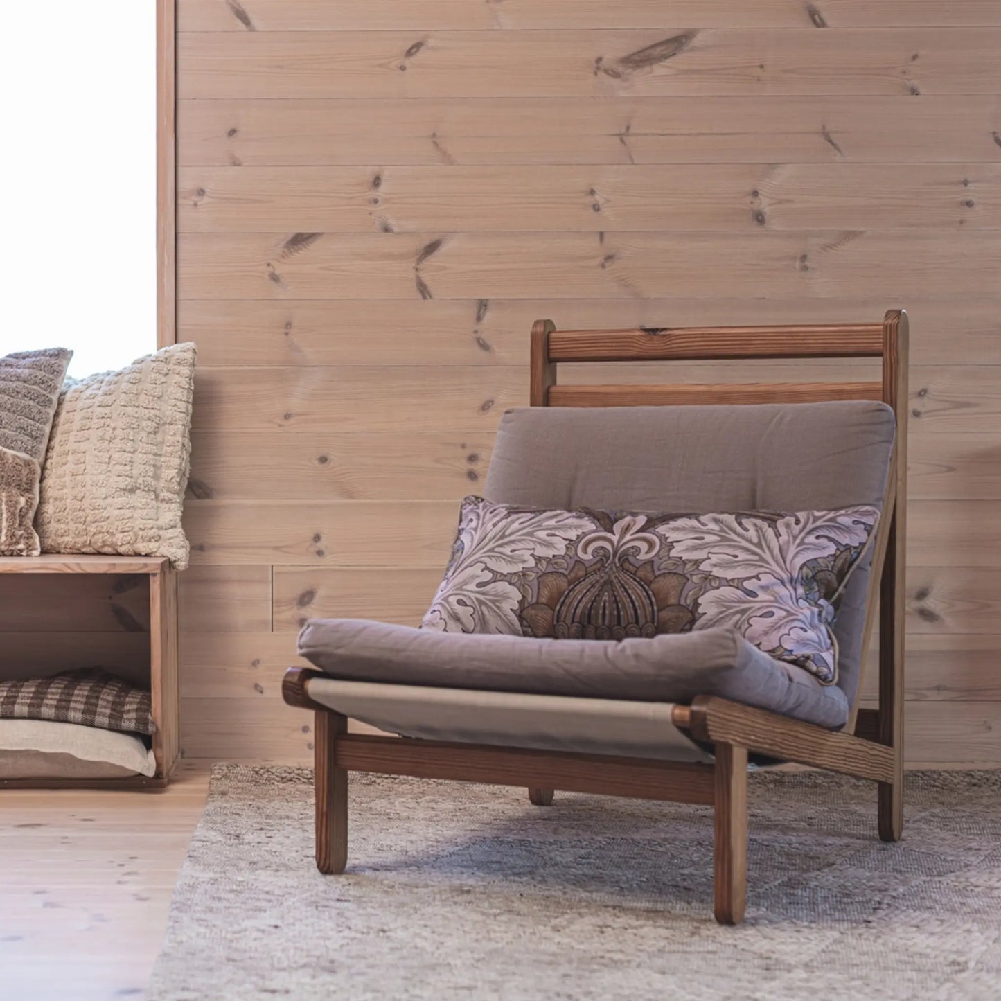 Mogihome, Sisley Kuddfodral, Flerfärgad-Silvra Home
