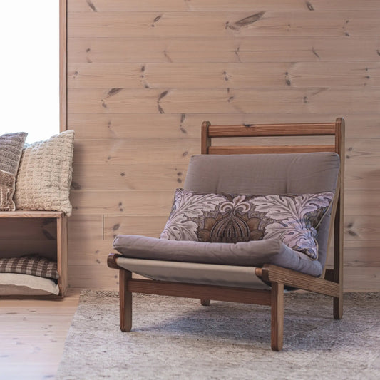 Mogihome, Sisley Kuddfodral, Flerfärgad-Silvra Home