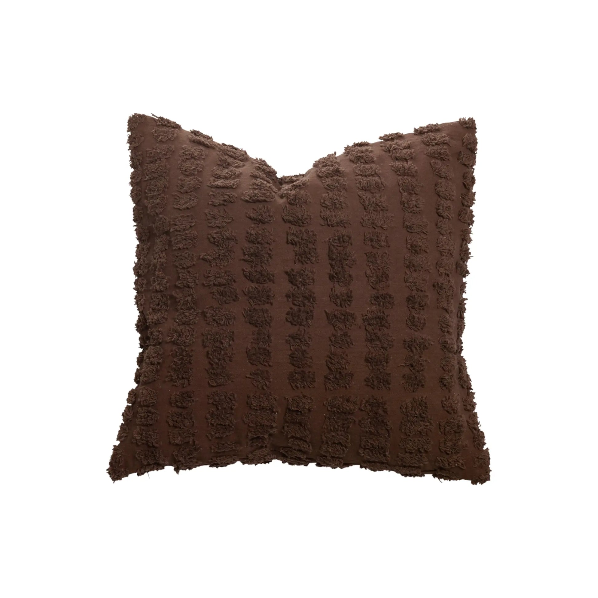 Mogihome, Totte Kuddfodral, Brun-Silvra Home