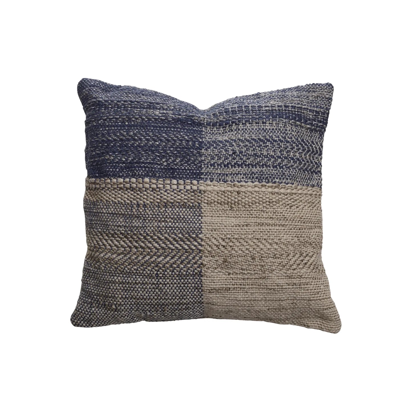 Mogihome, Vanja Kuddfodral, Beige-Silvra Home
