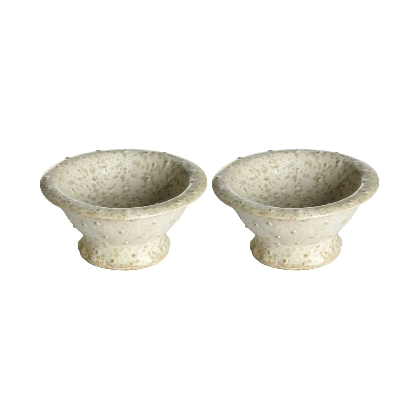 Mogihome Pellerin Skål 2-Pack, Sand