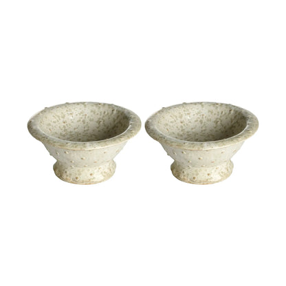 Mogihome Pellerin Skål 2-Pack, Sand