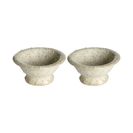 Mogihome Pellerin Skål 2-Pack, Sand