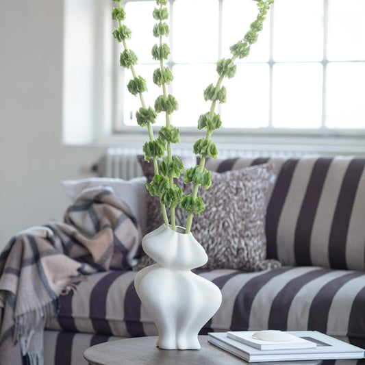 Mogihome, Formá 32 Vas, Creme-Silvra Home