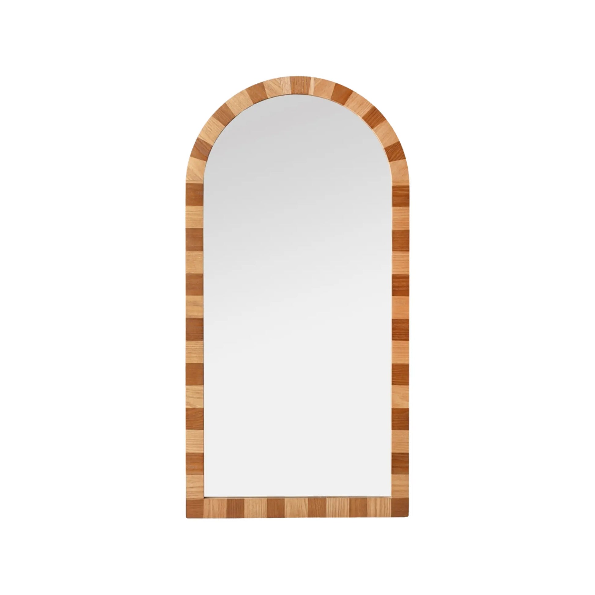 Mogihome, Enzo Spegel, Natur/Brun-Silvra Home