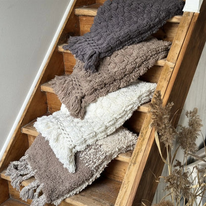 Mogihome, Molto Matta, Grå-Silvra Home