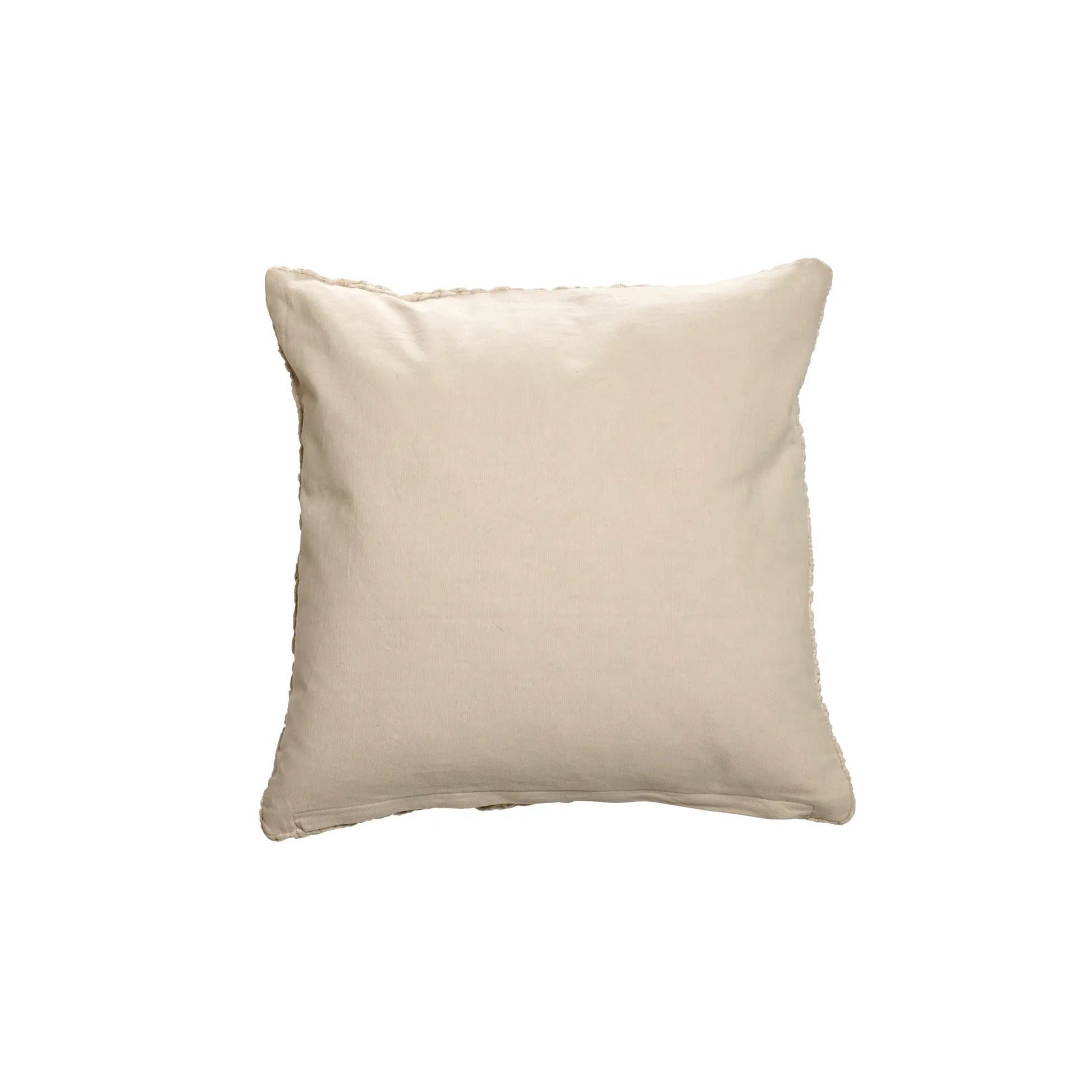 Mogihome, Visha Kuddfodral, Creme-Silvra Home