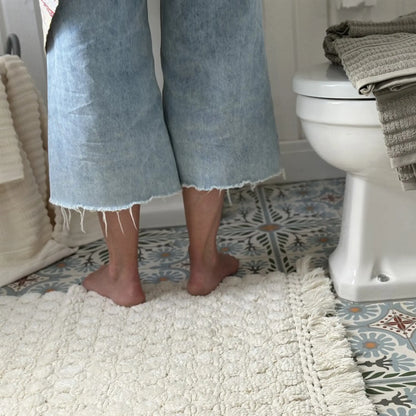 Mogihome, Molto Matta, Creme-Silvra Home