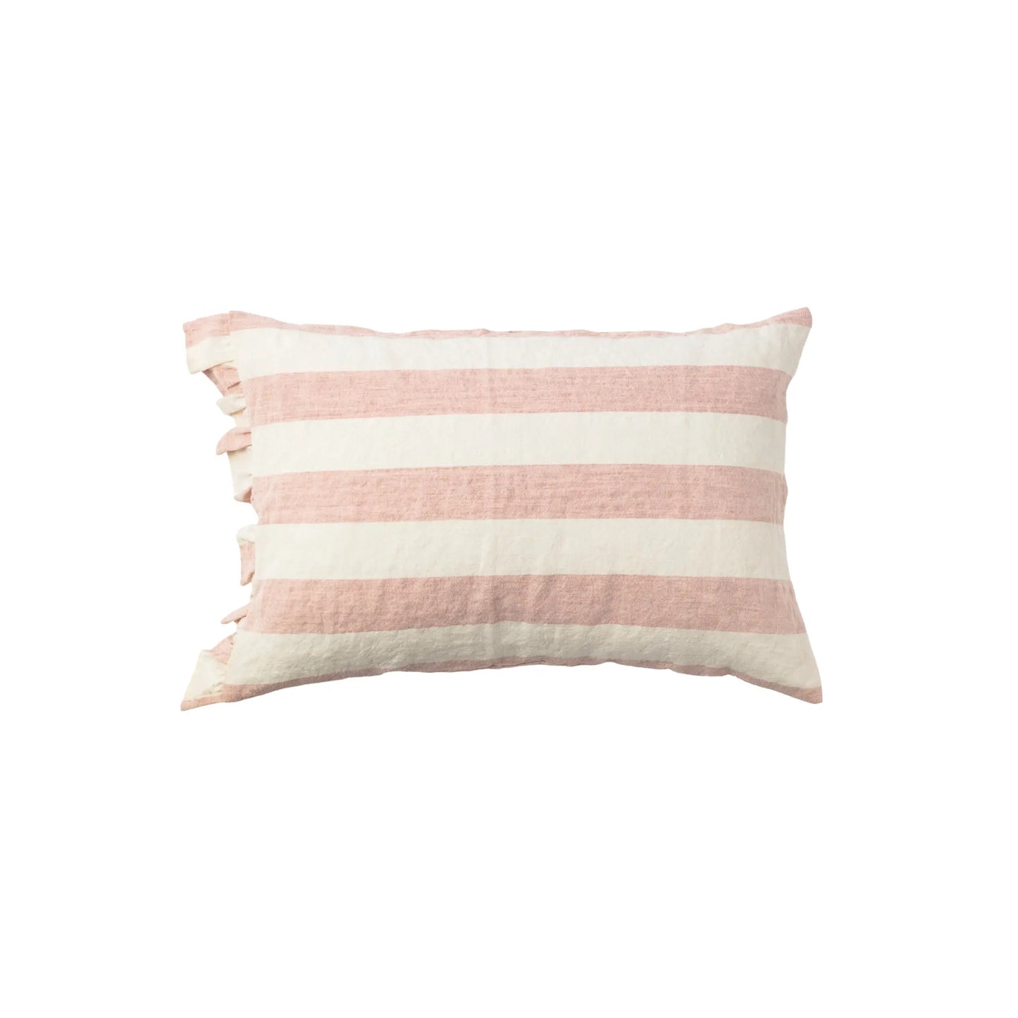 Mogihome, Anker Kuddfodral, Rosa-Silvra Home