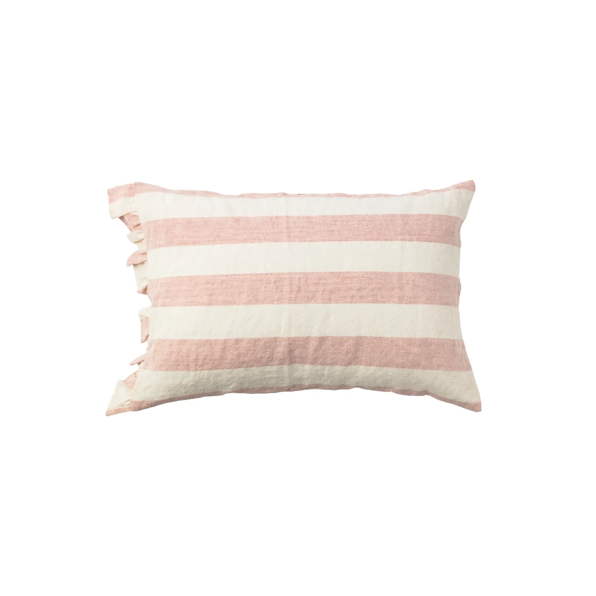 Mogihome, Anker Kuddfodral, Rosa-Silvra Home