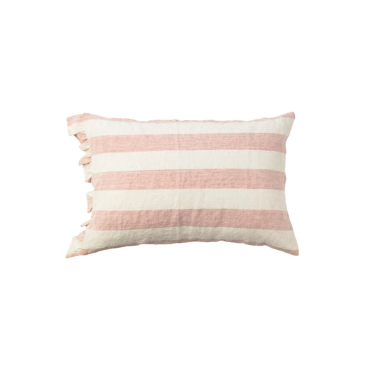 Mogihome, Anker Kuddfodral, Rosa-Silvra Home