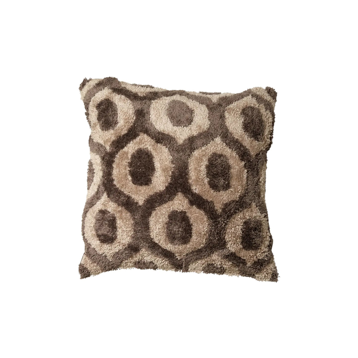 Mogihome, Polini Kuddfodral, Beige-Silvra Home
