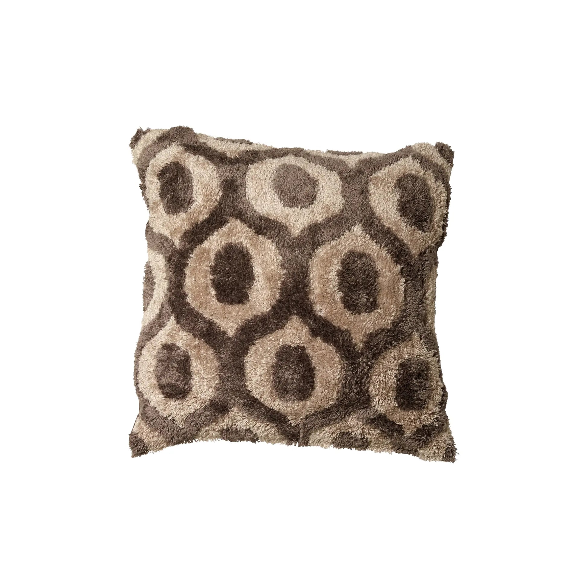Mogihome, Polini Kuddfodral, Beige-Silvra Home