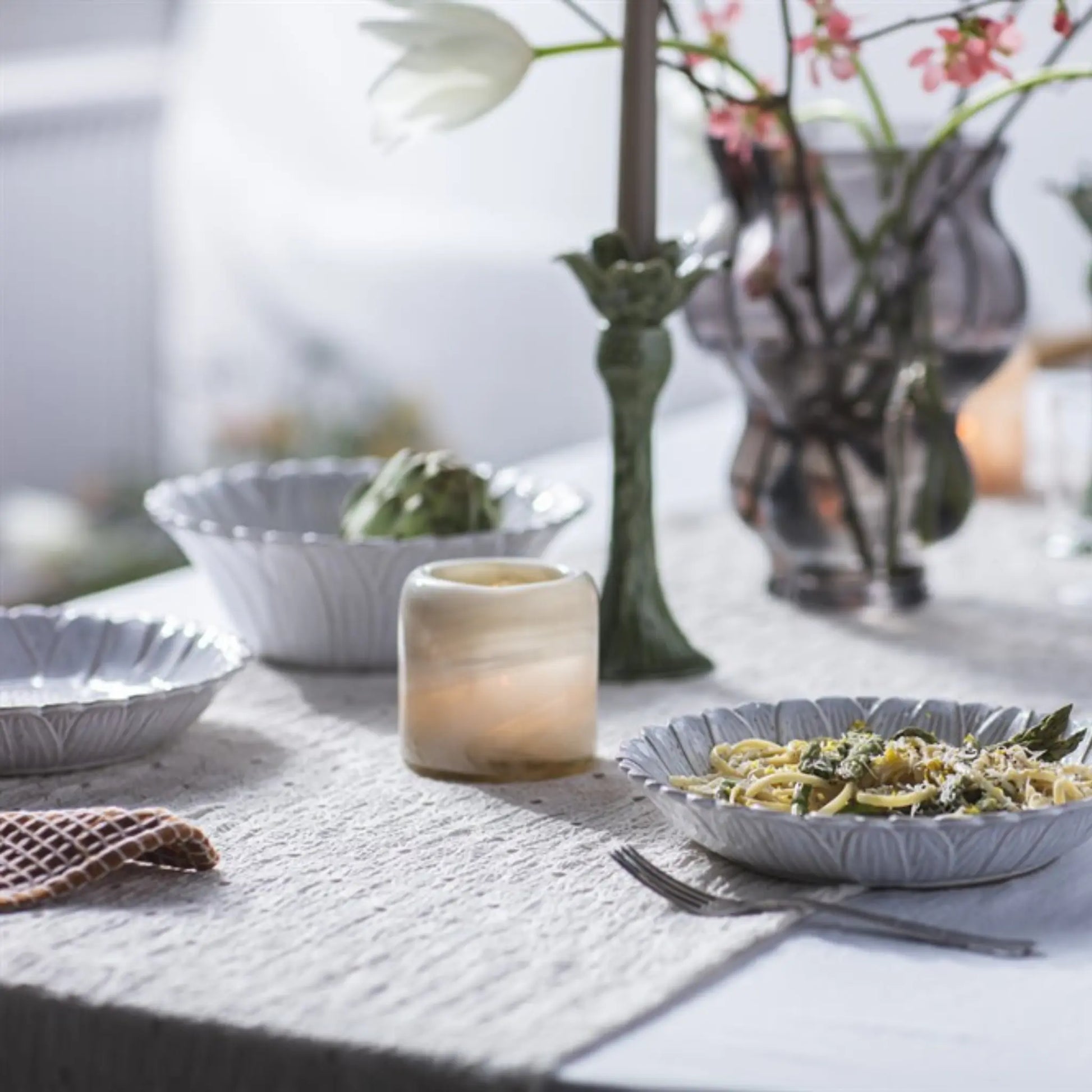 Mogihome, Anglaise Löpare, Linne-Silvra Home