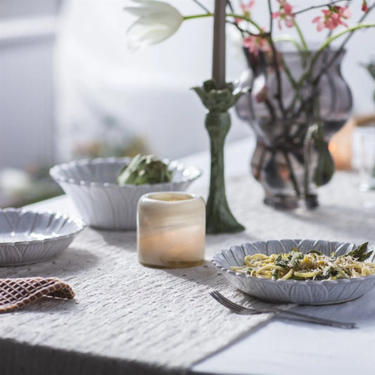 Mogihome, Anglaise Löpare, Linne-Silvra Home