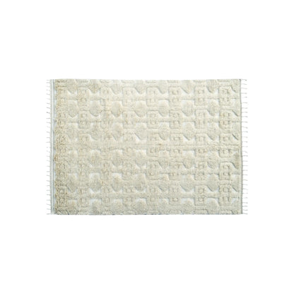 Mogihome, Maple Matta, Beige-Silvra Home