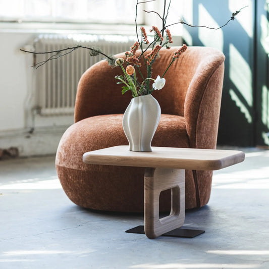 Mogihome, Formá 33 Vas, Creme-Silvra Home